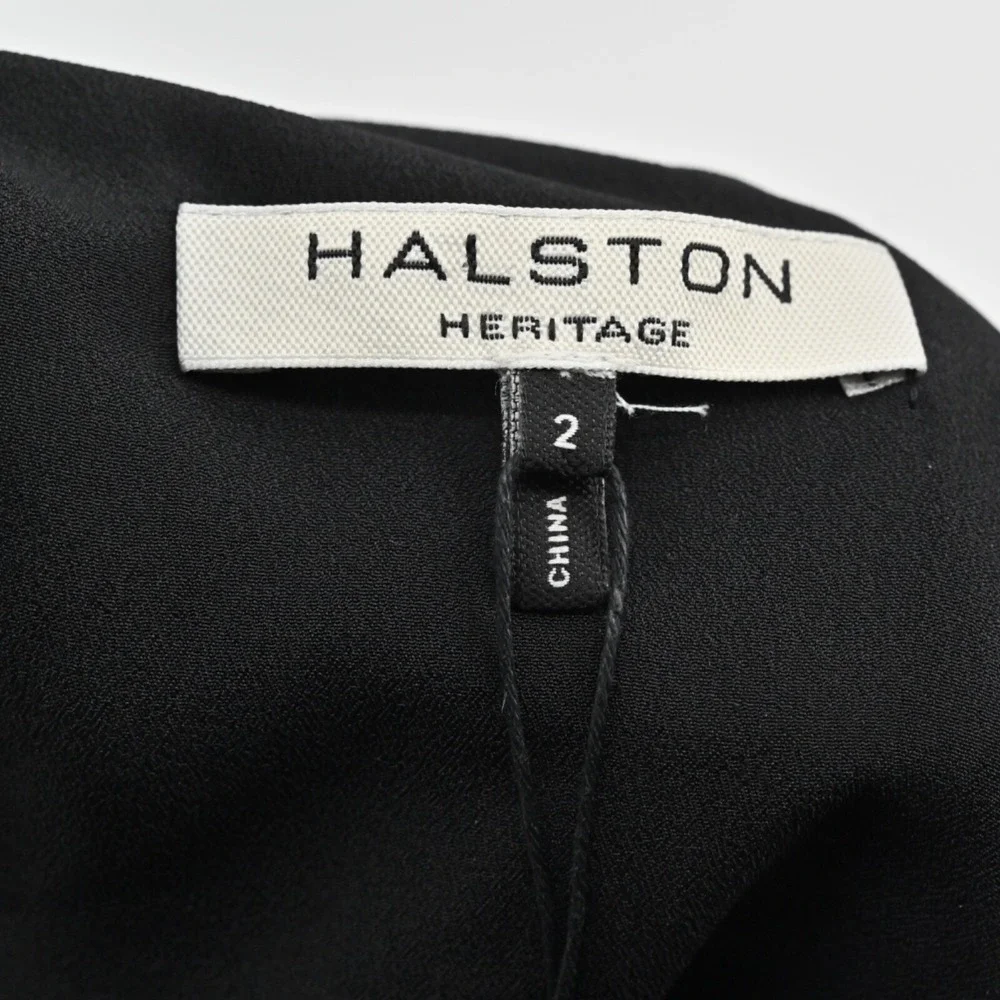 Halston Heritage this elegant